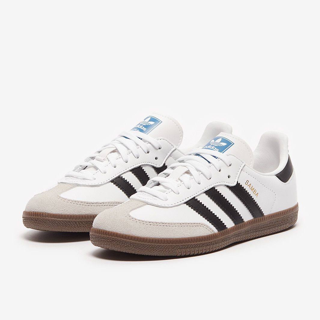 Adidas Samba OG “ White “